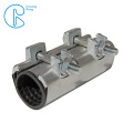 Gas Plastic Pipe Repair Clamp